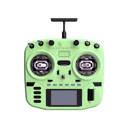 Radiomaster Boxer Crush 16CH 2.4G Radio Controller — ELRS Transmitter with AG01 Hall Gimbals Remote Control