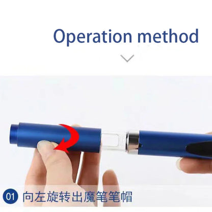 Magic Pen 20 Insulin Cartridge – 3ml Blank Eli Lilly Insulin Injection & Medical Tattoo Pen