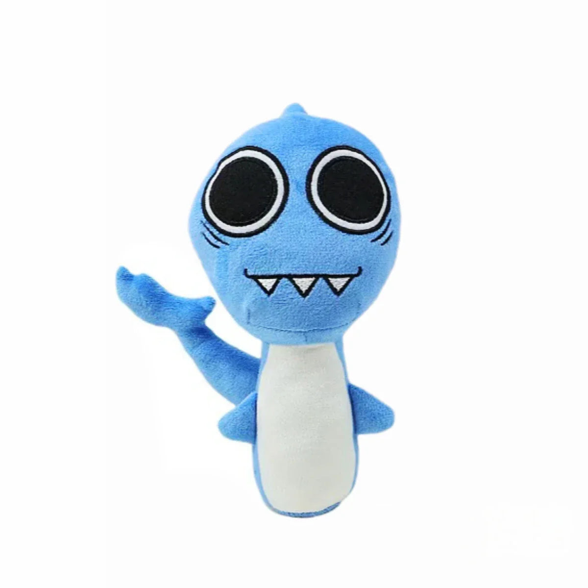 Sprunki Plush Toys – Cute Horror Game Cartoon Soft Stuffed Pillow Dolls for Kids, Birthday & Christmas Gift