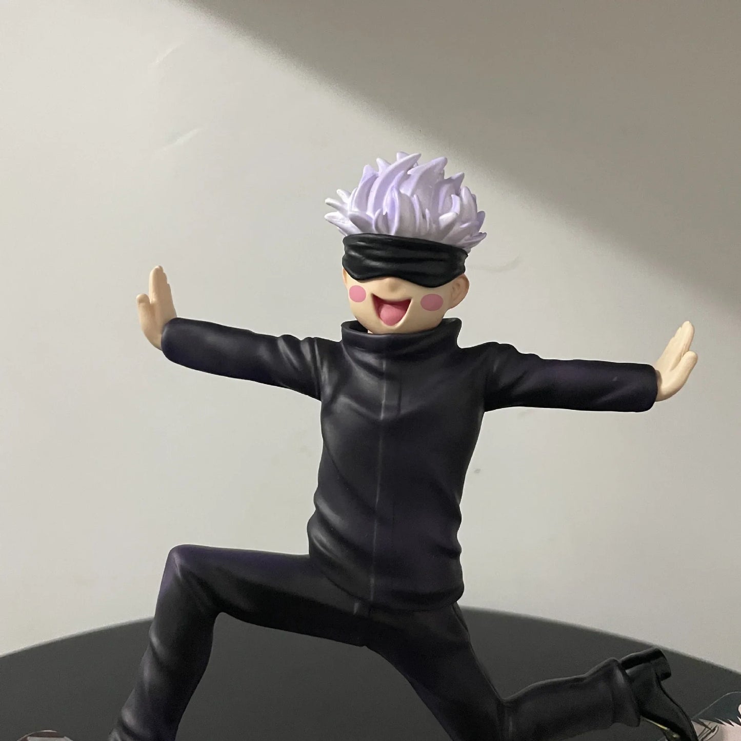 16.5cm Jujutsu Kaisen Gojo Satoru GK Statue – Anime Figure for Desktop Decoration & Fan Collectible Gift