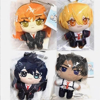 10cm Limbus Company Plush Keychain – Don Quixote, Faust, Ishmael, Sinclair & More Mini Doll Toy Gift