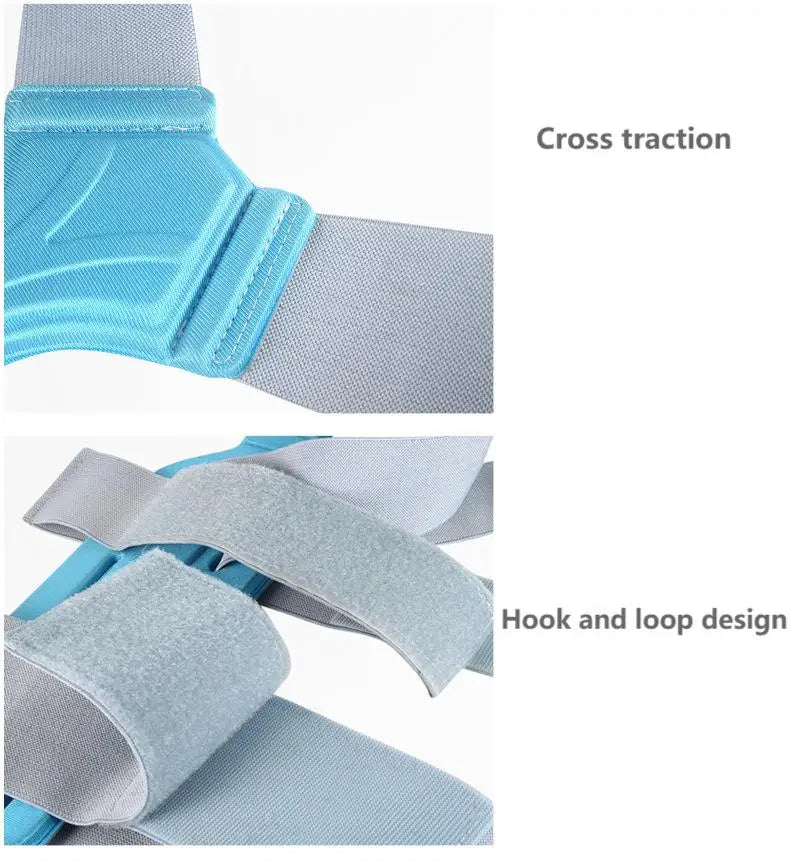 Adult Back Orthosis Posture Corrector — Adjustable Anti-Humpback Improver for Men & Women | Invisible Upper Back Support