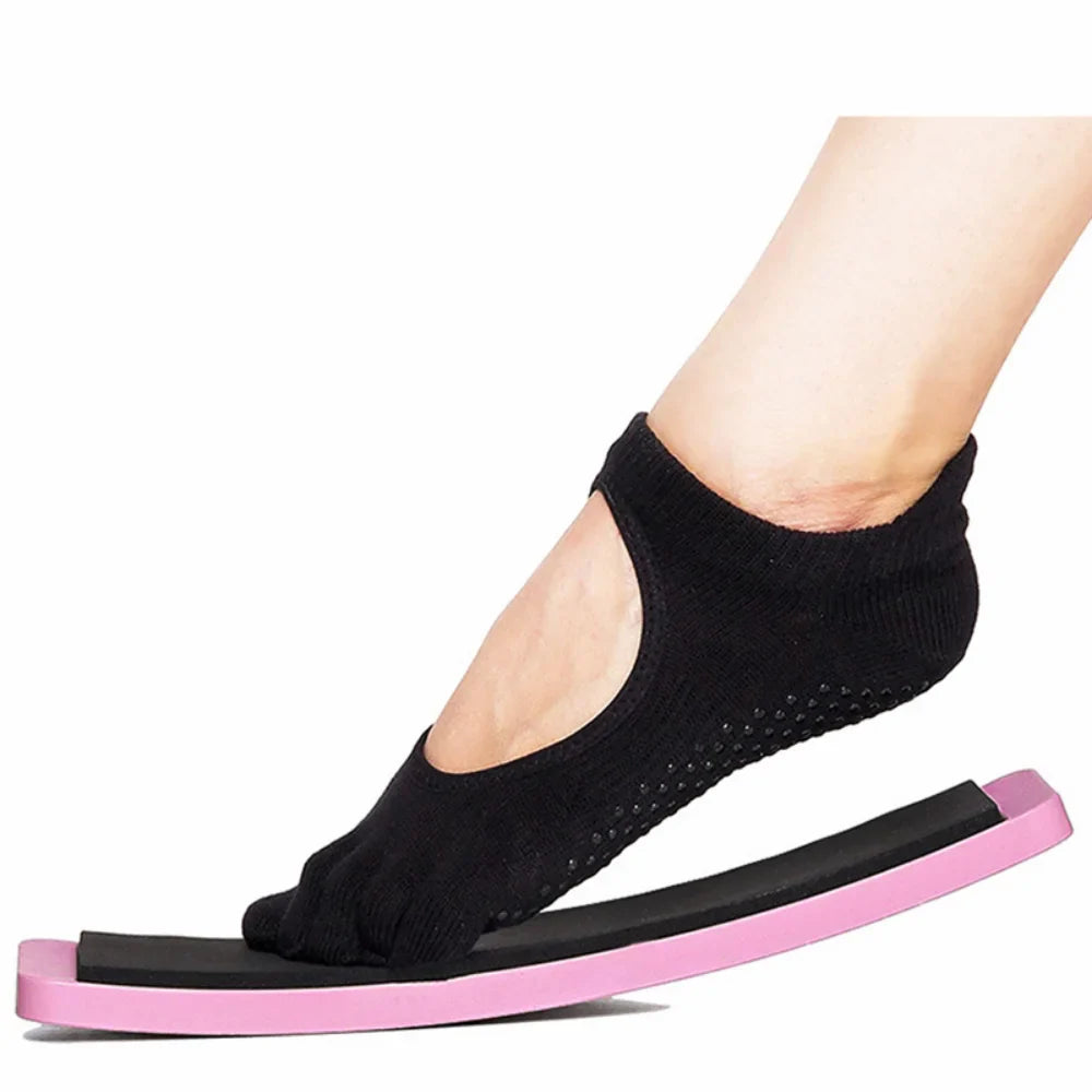 Dance Turning Board for Ballet Dancers - Sturdy Spin Board for Figure Skating, Pirouettes, and Rhythmic Gymnastics