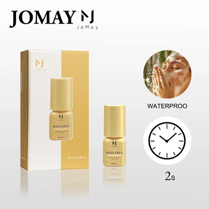 Extra Strong 1S UV Super Fast Eyelash Glue – Professional Adhesive with Box