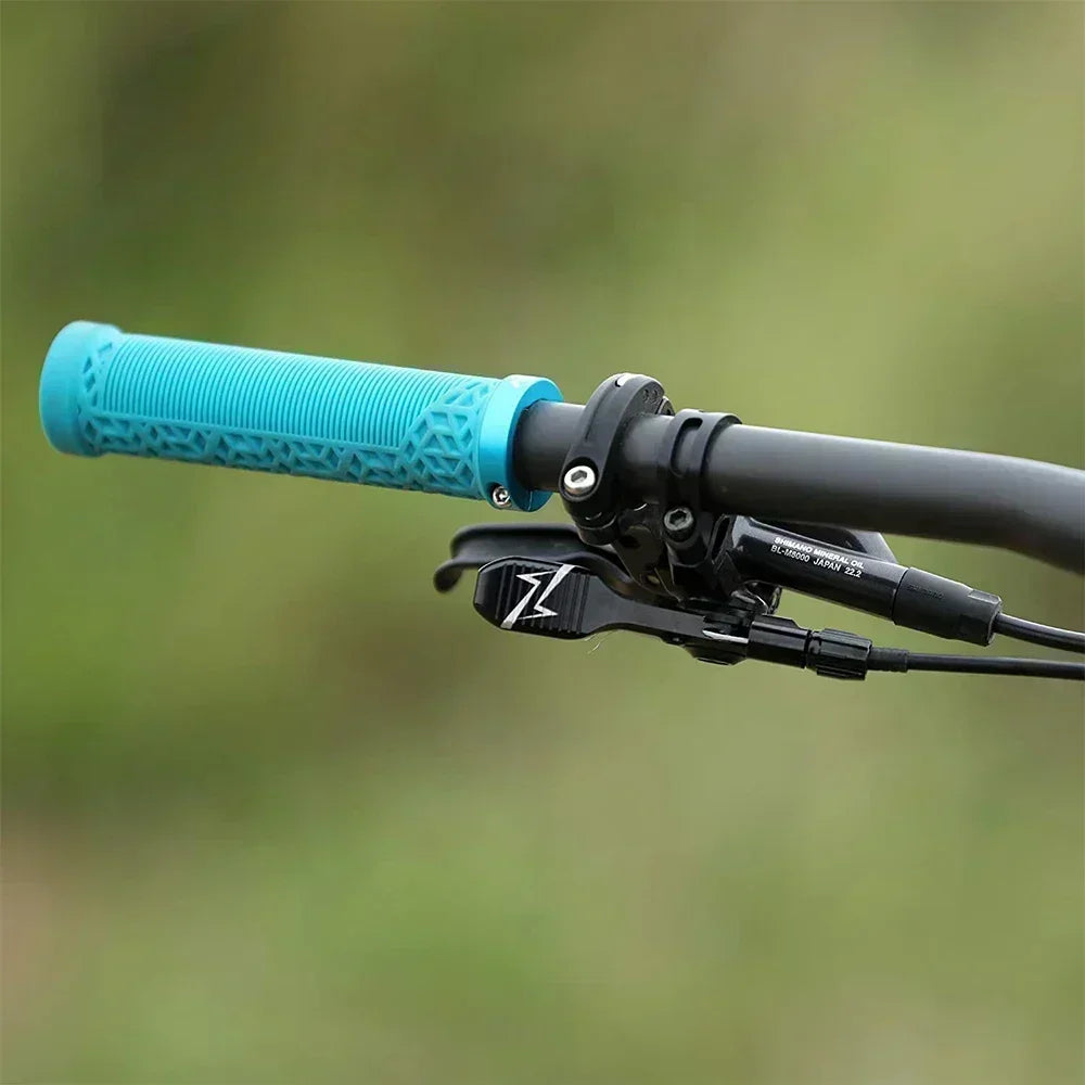 CNC Bike Dropper Seatpost with 4-Way Mount & Remote Lever — Fits Internal & External Routing