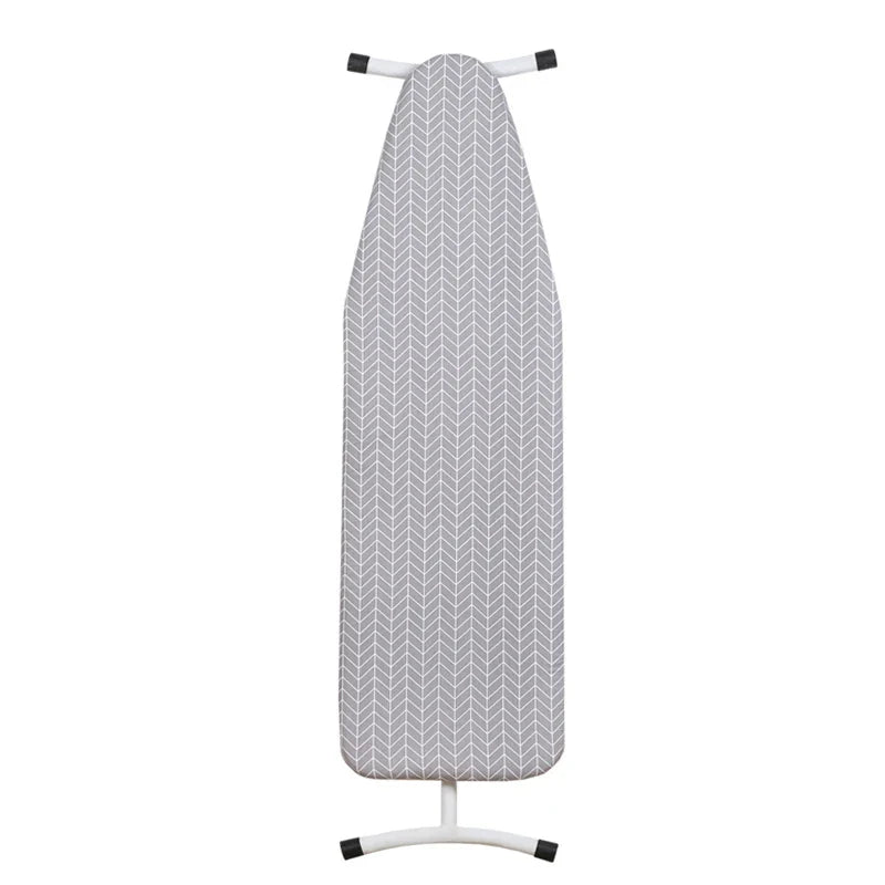 140x50cm Heavy Duty Ironing Board Cover | Heat Reflective Elastic Edge Iron Cover for Home