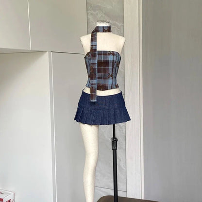 BJD Doll Girl Retro Palace Style Dress & Skirt – 1/6 1/4 1/3 Size Outfit Promotion