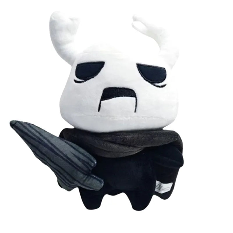 Hollow Knight: Silksong Plush Doll - Soft Bell Beast Collectible Cotton Toy Room Decor & Birthday Gift