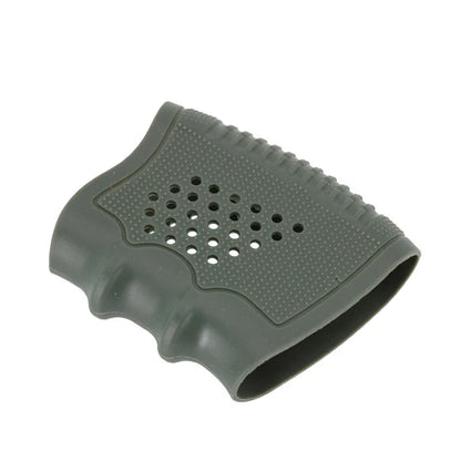 Tactical Quick Pull Kit Accessory - Soft Rubber Cover for G19/17 Handle, Outdoor Equipment Protection, Anti-Slip Grip