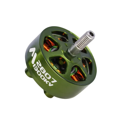FLASHHOBBY Mars M2807 Brushless Motor — 1300KV 3-6S LiPo for 7-Inch FPV Freestyle Long-Range Drones, DIY Parts