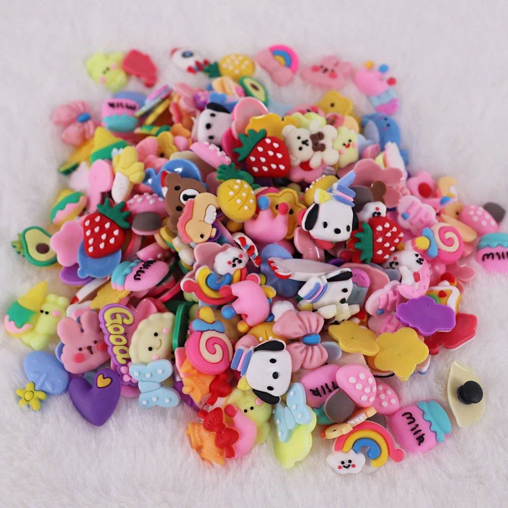 7cm Doll Sandal Shoes for 43cm Born Baby & 18-Inch American Dolls — Accessories for Doll Clothes, Girl’s Toy Gift