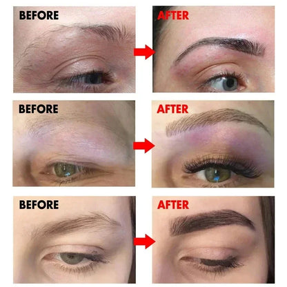 Eyebrow & Eyelash Growth Serum – Anti-Hair Loss Formula for Fuller, Thicker, Longer Brows and Lashes