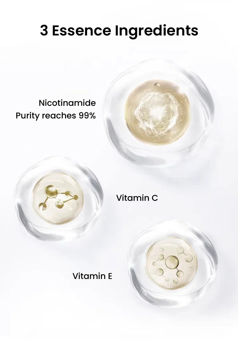 Olay Whitening & Moisturizing Body Cream – Vitamin C & B3 for Soft, Hydrated Skin (260/480ml)