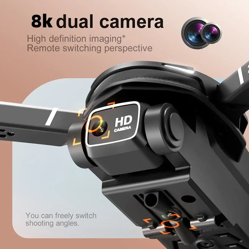 XIAOMI MIJIA V88 Drone — 8K 5G HD Dual Camera Folding Quadcopter with 15000M Remote Control for Professional Aerial Photography
