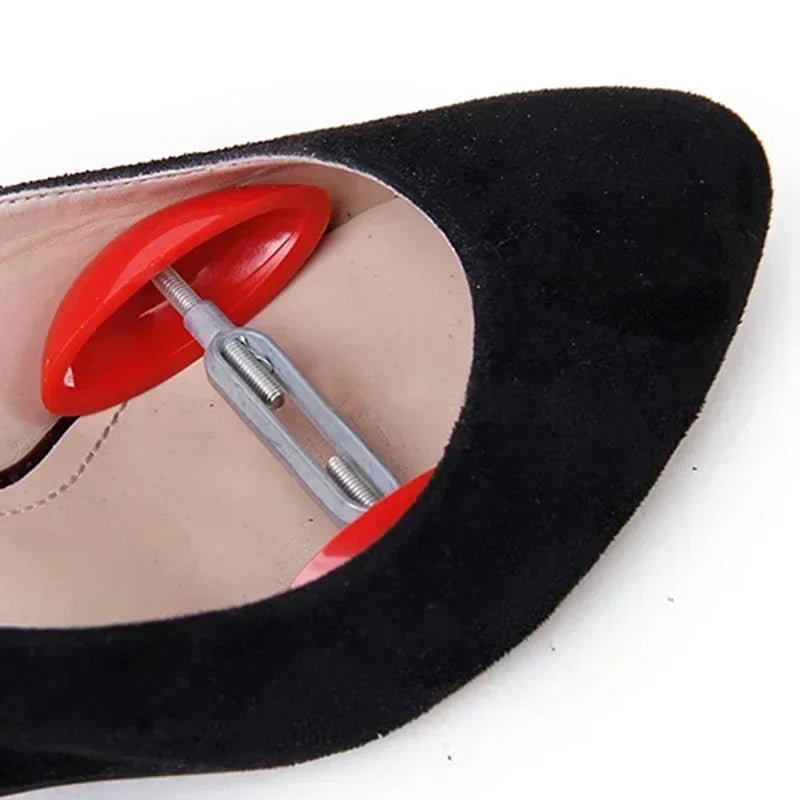 New Arrival Adjustable Width Mini Shoe Stretchers – Extenders & Shapers for Men’s & Women’s Shoes, Mini Shoe Trees Rack