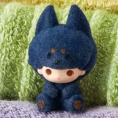 POP MART POP BEAN Pajamas Drag Series — Blind Box Mystery Toy Doll, Cute Desktop Figure Gift Collection