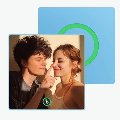 Fridgebeats™ Personalized Music Fridge Magnet – Decorative Refrigerator Magnet | Perfect Gift for Girlfriend, Wife, Home Decor