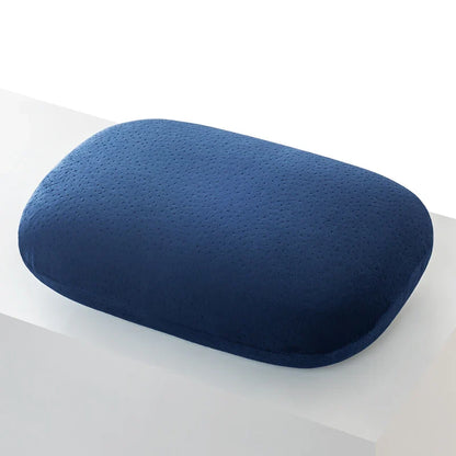 Multifunction Memory Foam Neck Pillow — Soft Slow-Rebound Travel Pillow for Sleeping, Cervical Support & Massage