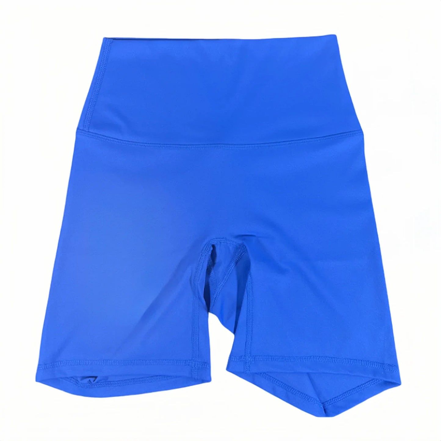 Women’s High Waisted Yoga Shorts with Pockets – 4-Point Fitness Running Cycling Breathable Sports Leggings