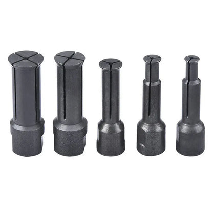 Bike & Motorcycle Bearing Puller Tool Kit — Bearing Disassembly & Extractor Set for Cycling Repair Accessories
