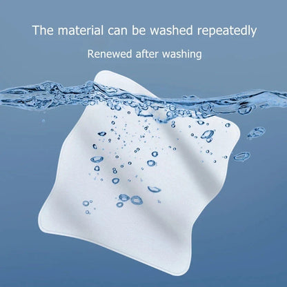 1/2PCS Polishing Cloth for Apple Devices – Nano-Texture Screen Cleaner for iPhone, iPad, Mac, iPod Pro & Apple Watch