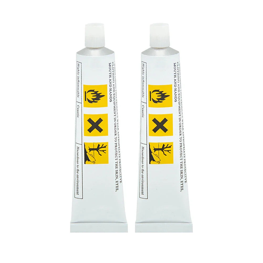 30ml/60ml PVC Adhesive Repair Glue – Waterproof Glue for Inflatable Boats, Toys, Kayaks & Swimming Rings