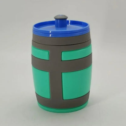 Fortnite Inspired Mini Sports Kettle Game Gift - Cute Small Capacity Drink Bottle & Holiday Decor