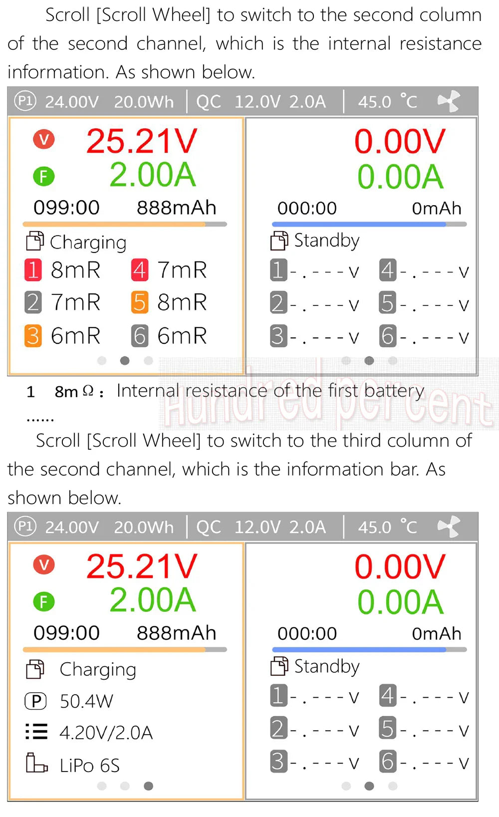 NEW ToolkitRC M6DAC Dual Channel Smart LiPo Battery Charger – 200W AC, 350W DC, 15A for 1-6S LiHV with 65W PD