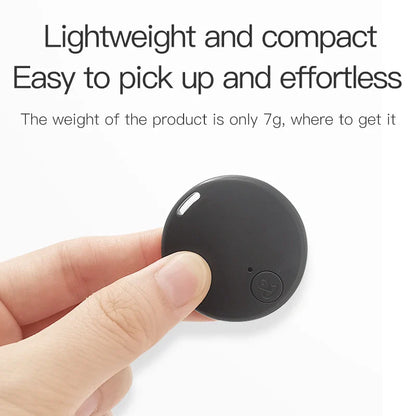 Xiaomi 2025 GPS Tracker – Bluetooth 5.0 Anti-Lost Smart Finder for Pets, Kids, Bags & Wallets, iOS & Android