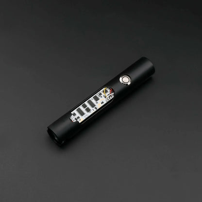 TXQ Neo Pixel Lightsaber Core SNV4 Pro — Smooth Swing Electronic Chip with Proffie Soundboard Kit for Hilt & Saber Blaster