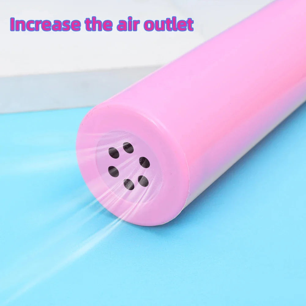 Balloon Pump Air Inflator - 1/3/5 Pcs Hand Push Portable Balloon Accessories for Wedding and Birthday Party Decorations