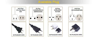 Electric Warming Tray – Foldable Silicone Food Warmer Plate, Fast Heating Portable Mat for Parties
