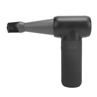180,000RPM Jet Dryer Blower – Portable Electric Air Duster with 3 Wind Speeds for Car, Keyboard, Computer, and Camping Cleaning