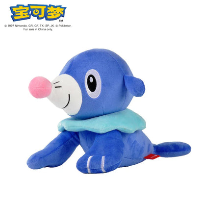 Original Pokemon Plush Toys – Gengar, Pikachu, Charizard & Piplup Soft Kawaii Dolls for Kids Gift