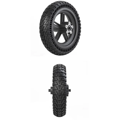 A32Z 8.5x2 Inch Replacement Motor Wheel for Xiaomi M365 Pro Electric Scooter – Scooter Driving Wheel Accessory