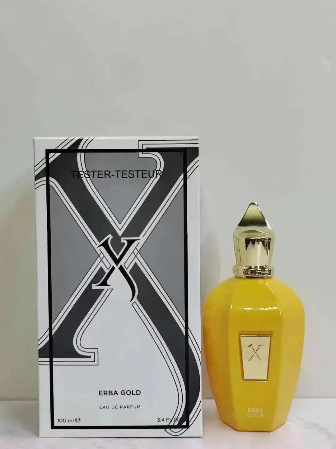 ALEXANDRIA Erba Pura Soprano Designer Glass Bottle – 100ml (3.4 fl.oz) Long-Lasting Unisex EDP Body Mist