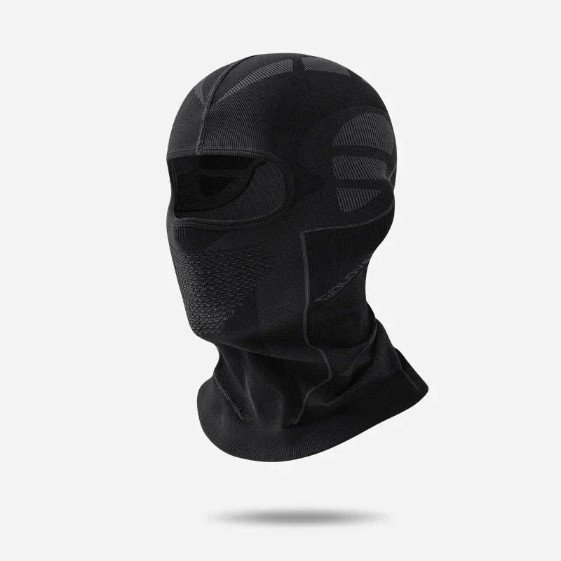 Unisex Cold-Proof Thermal Scarf & Balaclava Full Face Mask Winter Ski Hat with Neck Cover