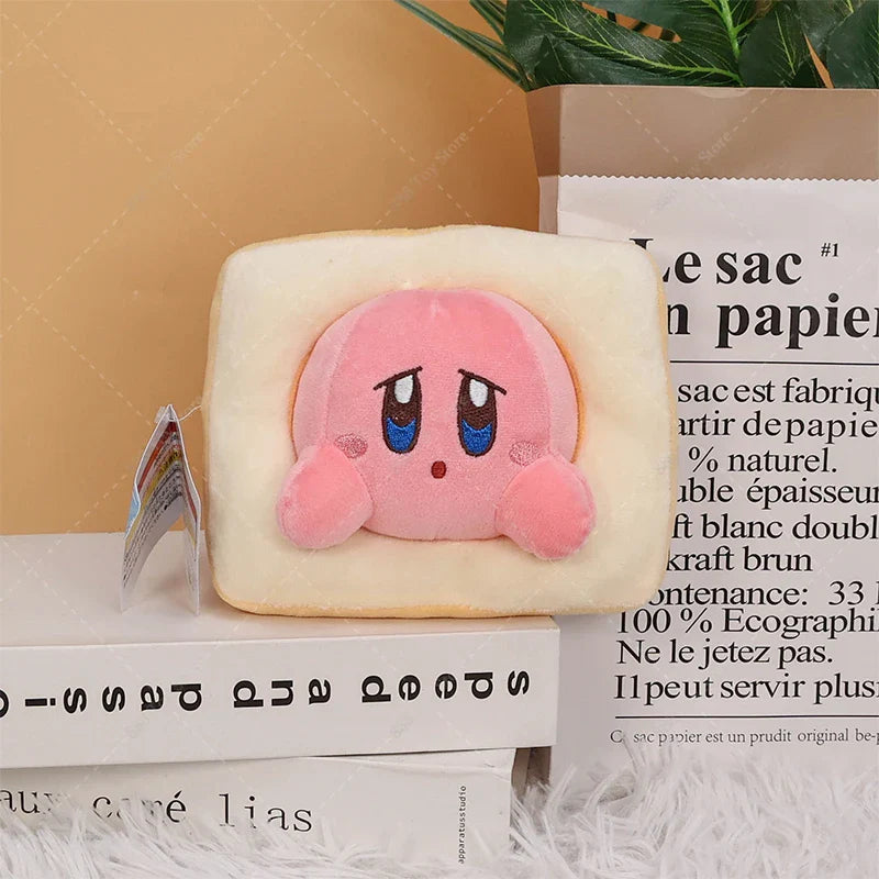 26 Styles Star Kirby Plush Dolls — Classic Characters Including Sword, Bread, Chef, Shadow, Ghost & Magolor, 30th Anniversary Stuffed Peluche with Pull Ring
