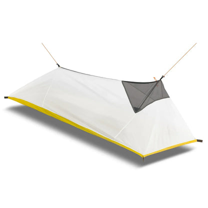 Ultralight 1-Person Camping Tent – 230g/260g Summer Mesh Tent, 40D 210T Nylon, Ventilated Inner Tent with Mosquito Net, 3-4 Season