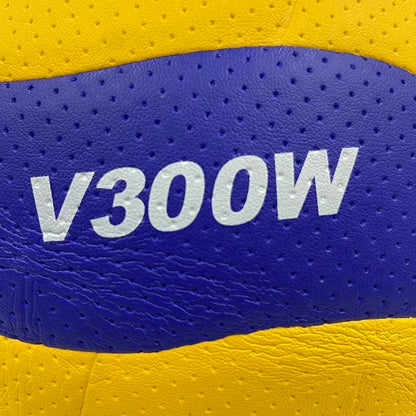 2025 Pink Volleyball V330W – High-Quality PU No.5 Ball for Indoor & Outdoor Competition Training (V200W, V300W, V320W Compatible)