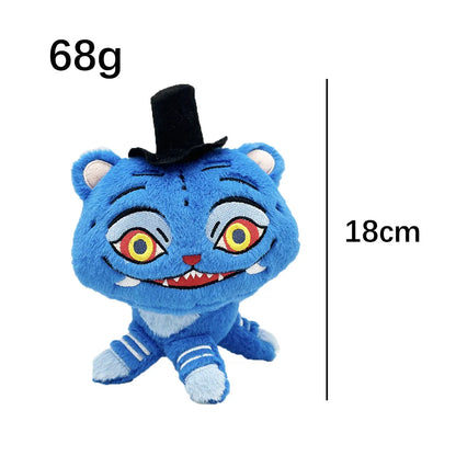 Multiple Styles Saja Boys Plush Toys – K-Pop Stuffed Dolls, Soft Cuddly Plushies for Kids, Birthday & Christmas Gifts