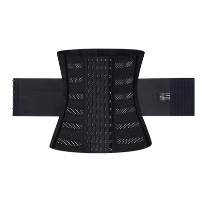 Women’s Waist Trainer – Tummy Control Slimming Body Shaper & Flat Belly Corset Belt
