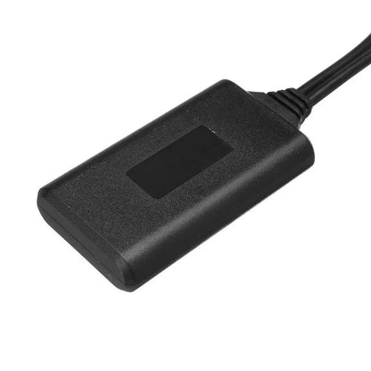 BMW E90 E91 E92 Bluetooth AUX Adapter - Car Audio Cable & Cigarette Lighter Charger Accessory