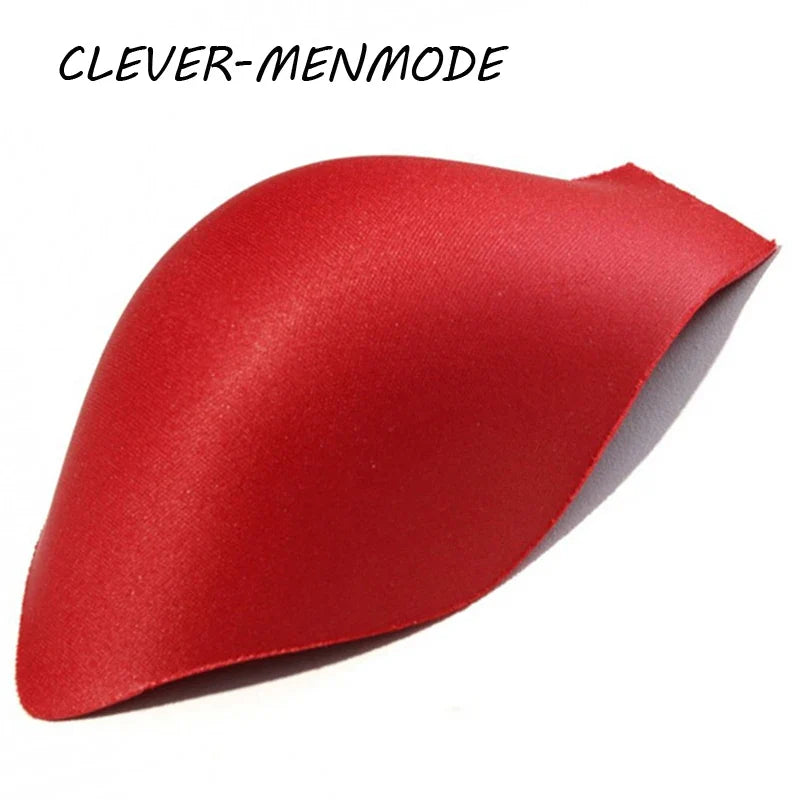 Men's 3D Enhancer Cup Pad – Soft Sponge Pouch Insert for Jockstraps, Briefs & Swimwear