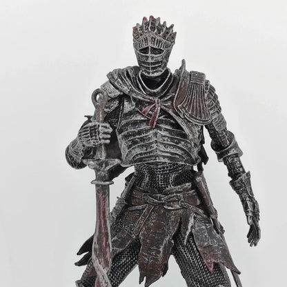 Dark Souls III Nameless King Action Figure – Handmade Knight Undead Soldier Model Ornament