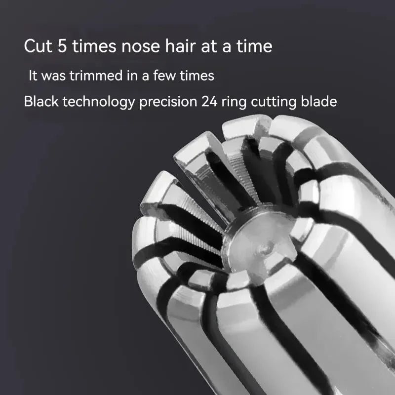 🧔✨ Barbeador Elétrico Portátil Masculino – Poda Precisa e Indolor em Qualquer Lugar!