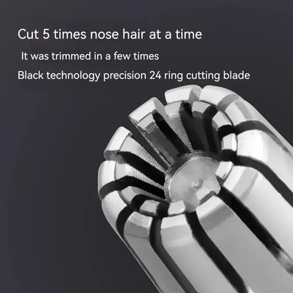 🧔✨ Barbeador Elétrico Portátil Masculino – Poda Precisa e Indolor em Qualquer Lugar!