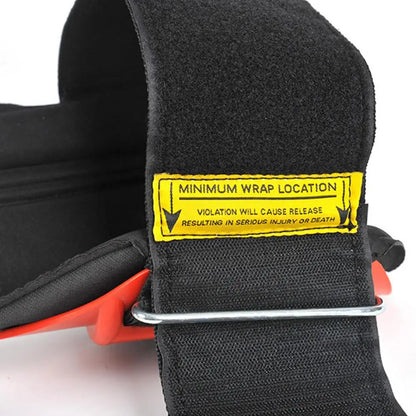 Heavy Duty Tree Climbing Gear Kit – Pole Gaffs, Shoes, and Harness for Outdoor Jungle Adventures