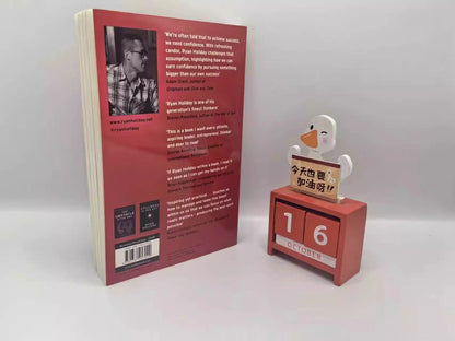 Ego Is The Enemy by Ryan Holiday – Mastering Our Greatest Opponent, English Book