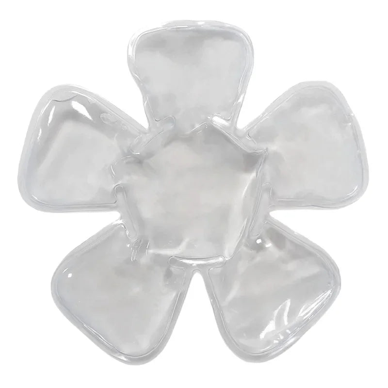 Hot & Cold Gel Ice Pack — Cool Down Helmet Pack for Headache Relief and Outdoor Soothing